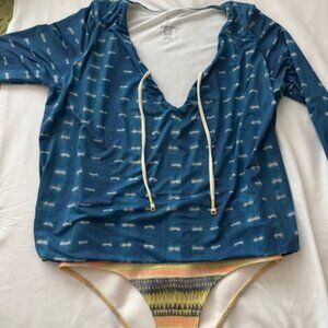 Seea Santander Surf Suit Size M